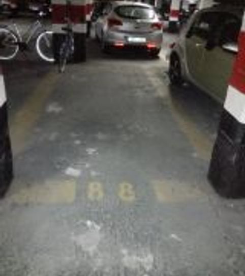 Foto 2 de Garaje en venta en Avinguda D'aragó, 27, Mestalla, Valencia Capital