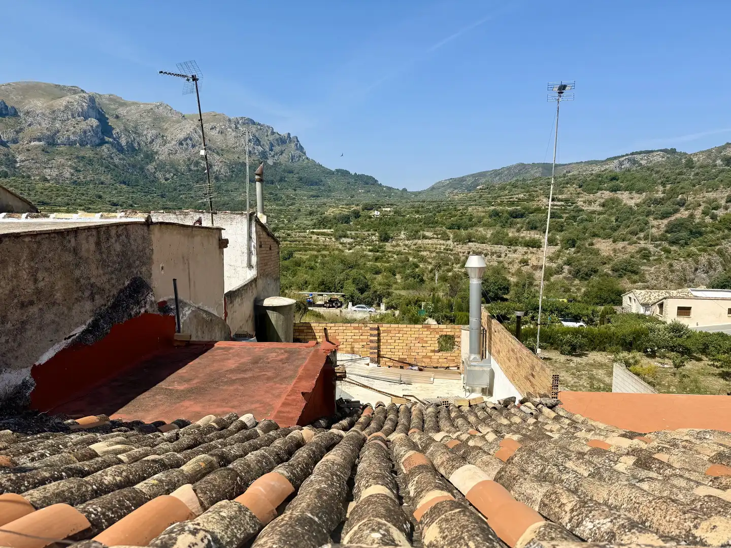 Landhaus zum Verkauf in La Vall de Gallinera, imagen 2