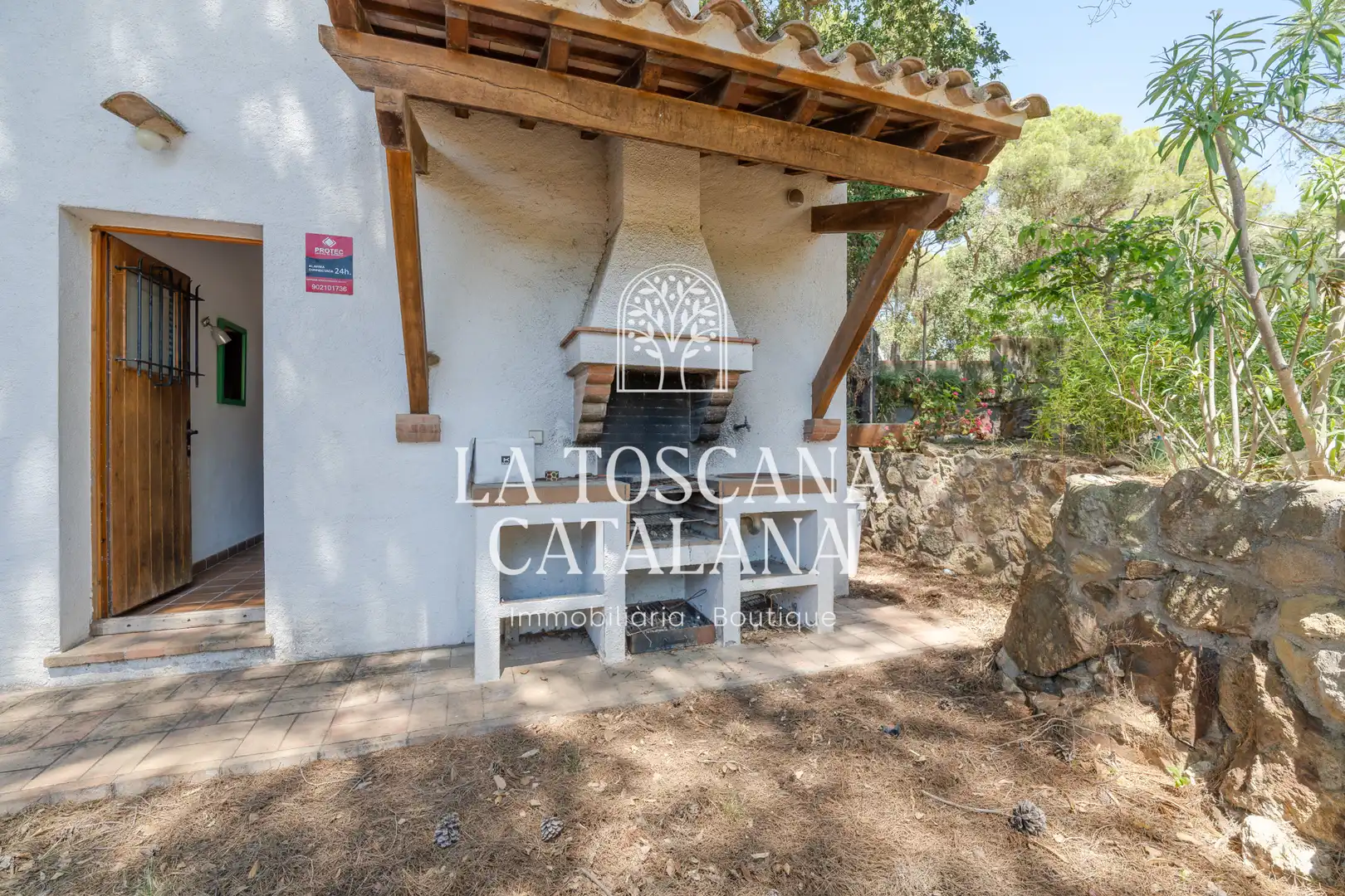 Villa con terrazza in vendita a Carrer Domènech i Montaner 23a, imagen 55