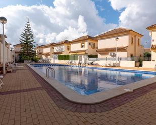 Piscina de Dúplex en venda en Cartagena amb Aire condicionat, Calefacció i Parquet