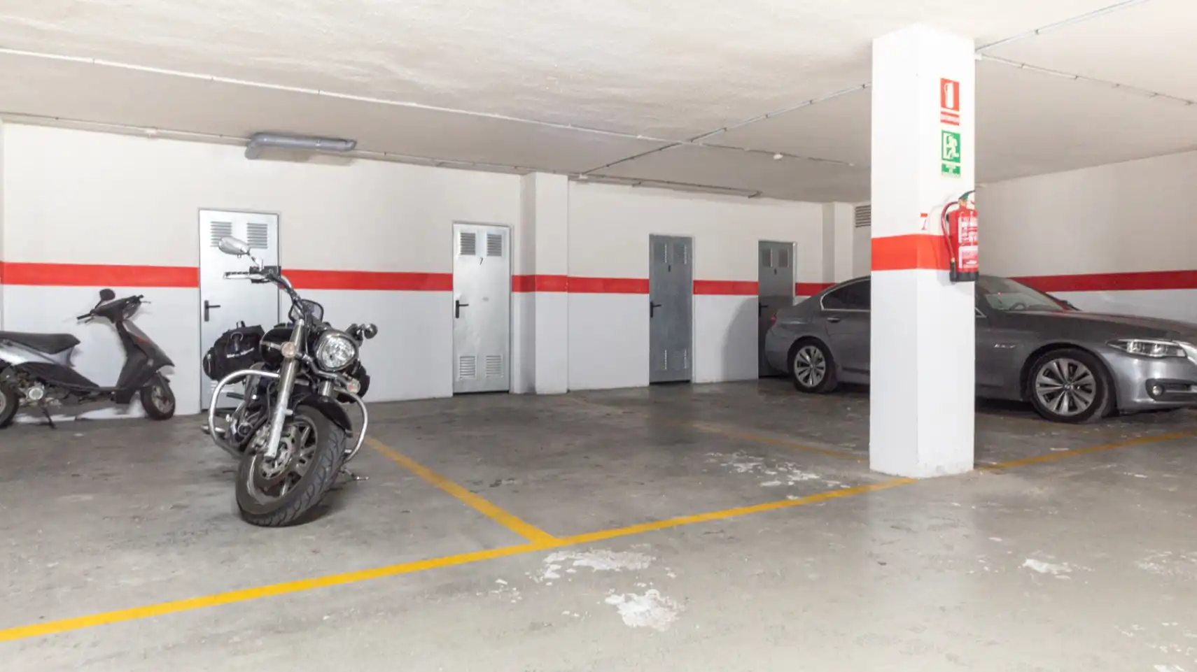 Parking de Ático en venta en Pedreguer con Aire acondicionado, Calefacción y Terraza
