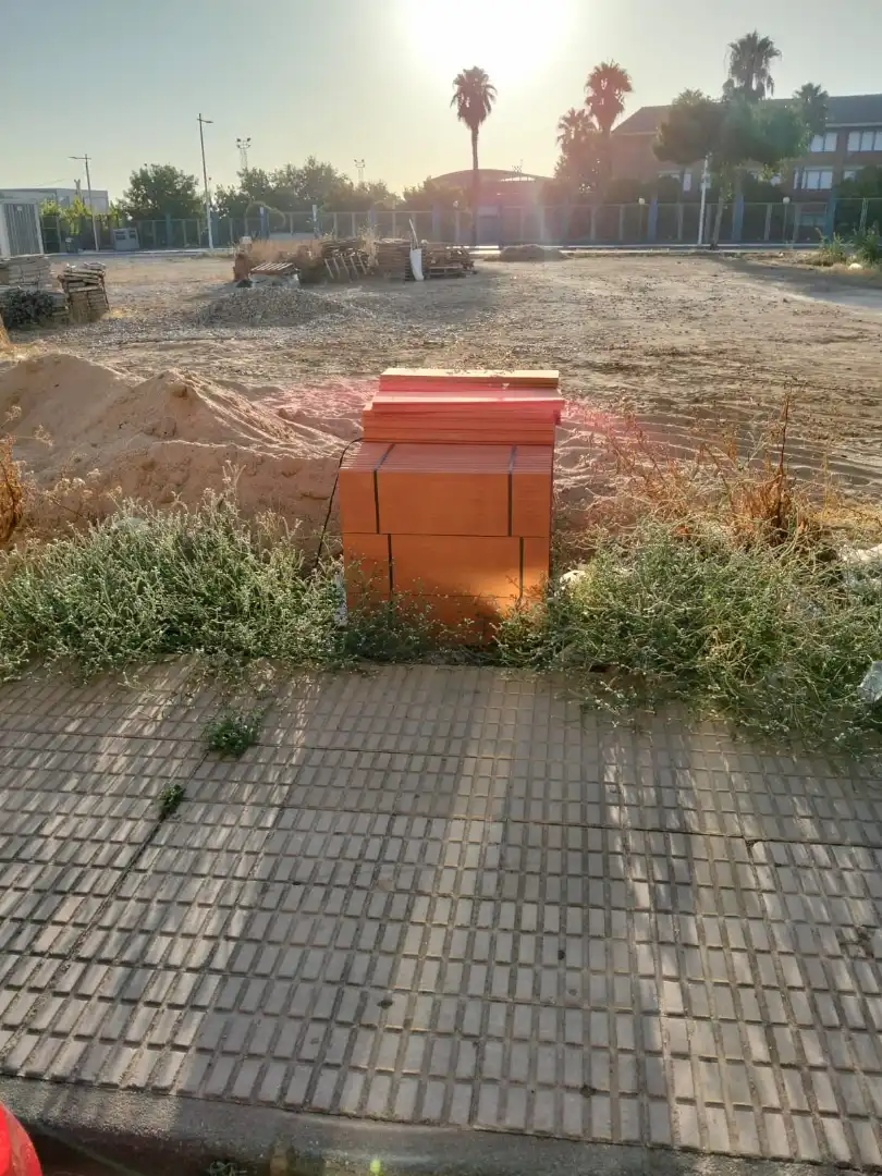 Terreny residencial en venda a Villanueva de la Serena