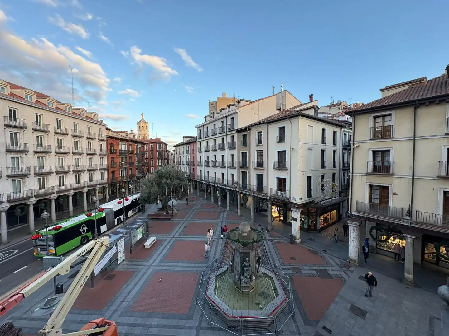 Office space with lift to rent in Centro, imagen 11