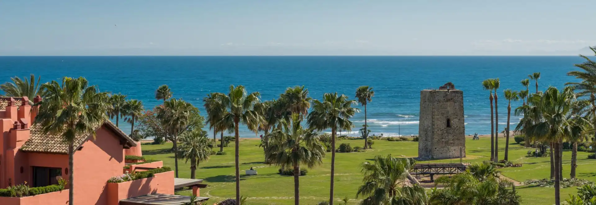 Penthouse with pool for sale in Selwo, imagen 3