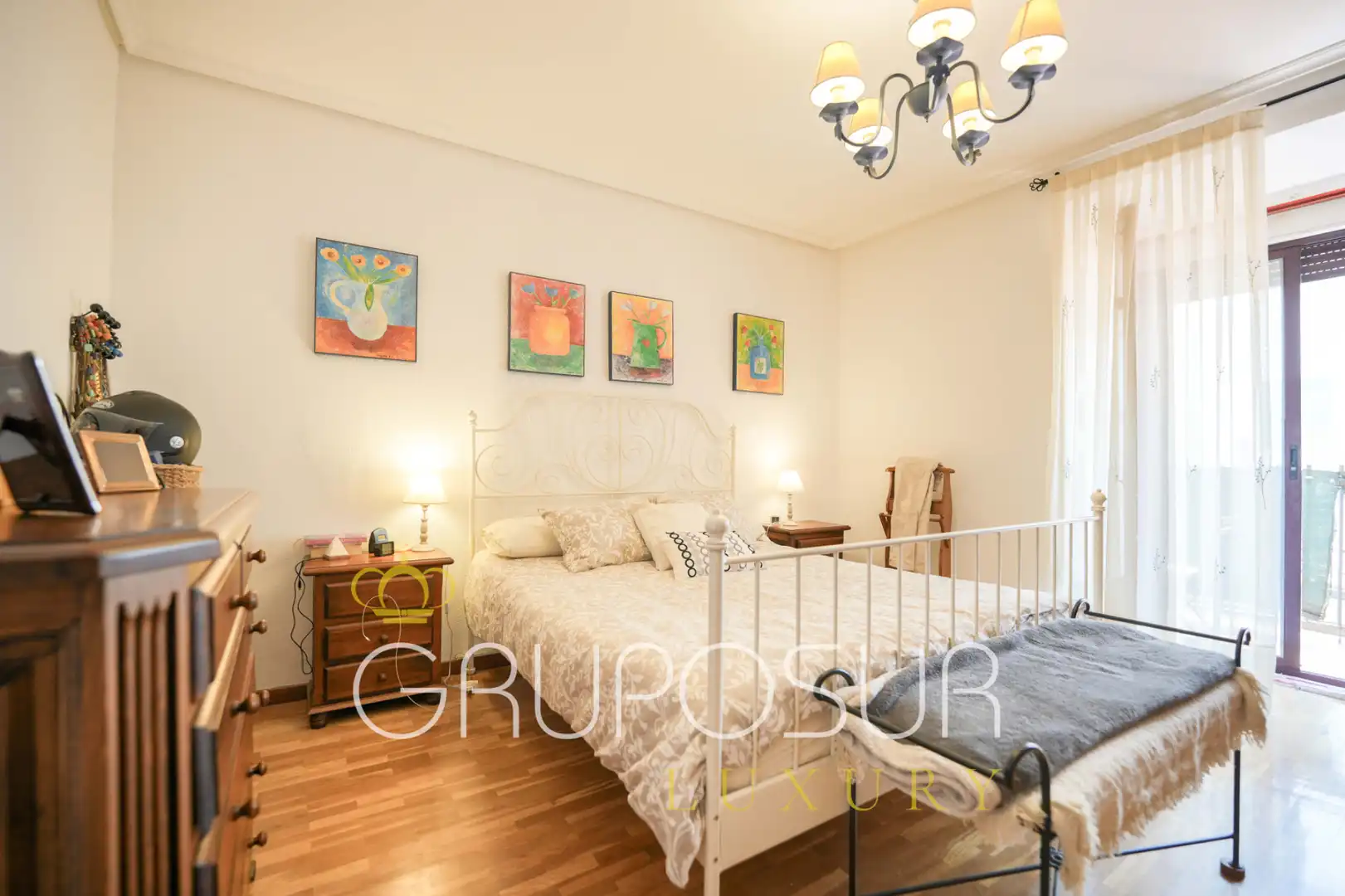 Appartement avec terrasse à vendre à Calle de Leopoldo Cano 18, imagen 65