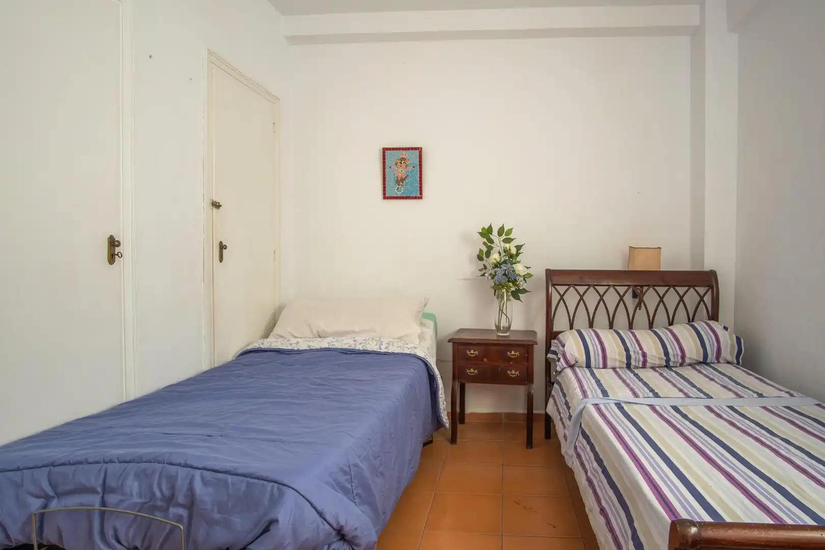 Bedroom of Flat for sale in Paseo Marítimo - San José - La Laguna