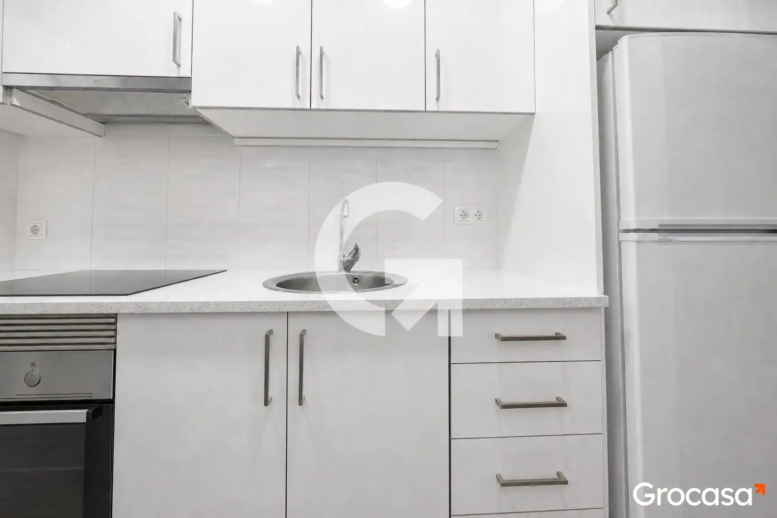 Cocina de Piso en venta en Cubelles con Aire acondicionado y Terraza