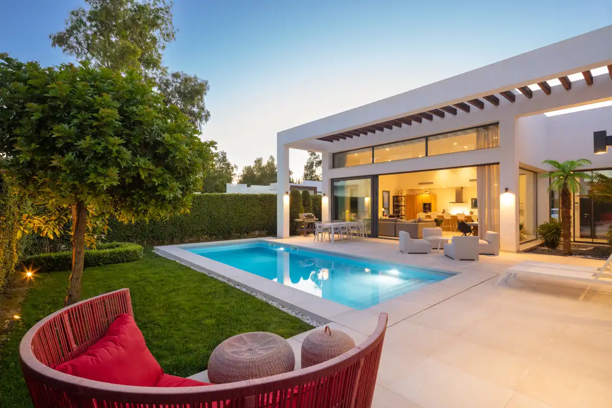 House with pool for sale in Marbella Centro, imagen 2