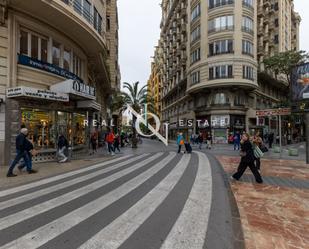 Vista exterior de Pis en venda en  Valencia Capital amb Aire condicionat, Calefacció i Terrassa