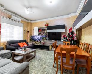 Living room of Flat for sale in Pinto  with Air Conditioner, Heating and Furnished