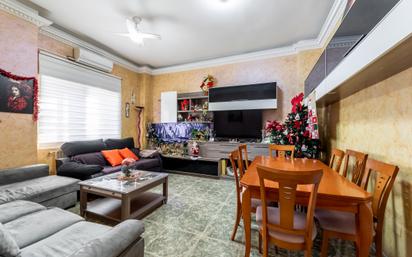 Living room of Flat for sale in Pinto  with Air Conditioner, Heating and Furnished