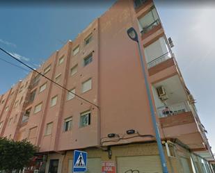 Exterior view of Flat for sale in  Almería Capital