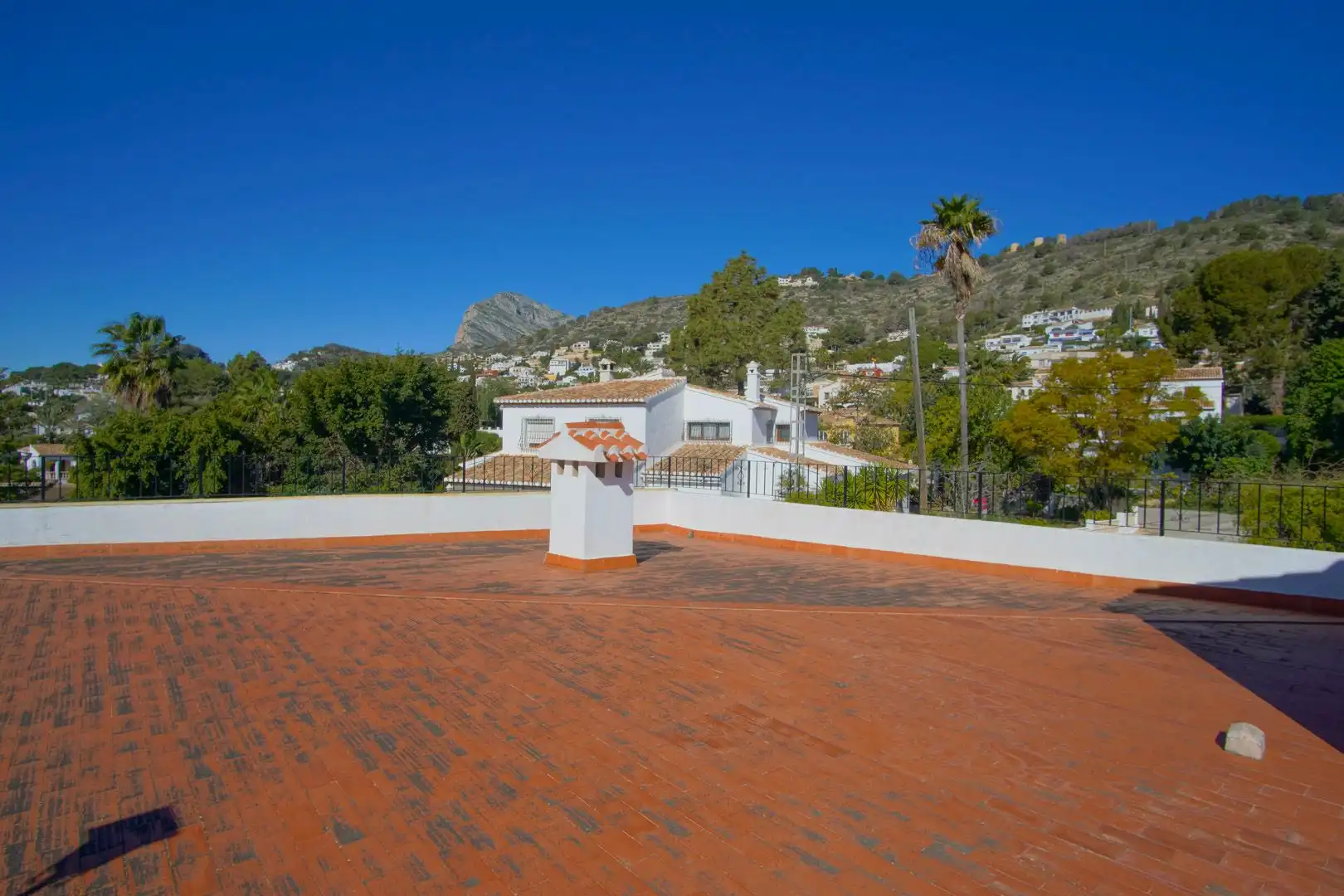 Exterior view of Houses for sale in Jávea / Xàbia  with Air Conditioner, Heating and Private garden