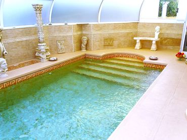 Villa avec piscine à vendre à Jardines de triana