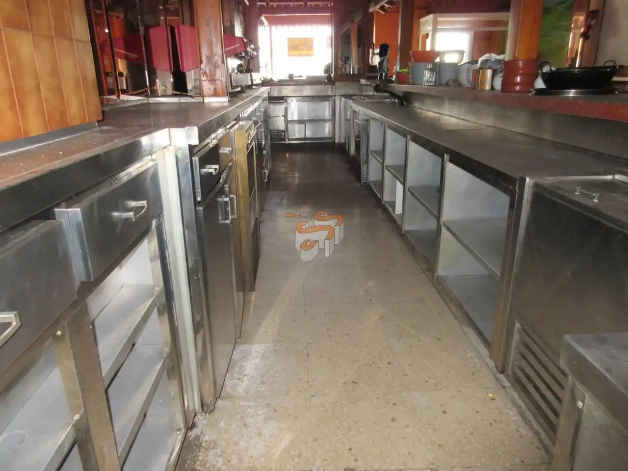 Locale commerciale in vendita a Canido, imagen 6