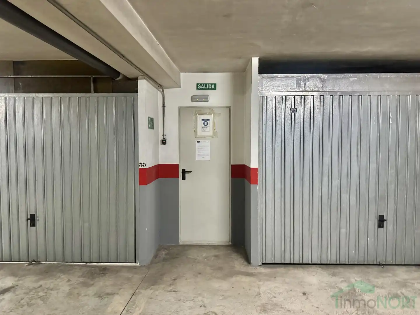 Parking of Garage for rent in Cartagena