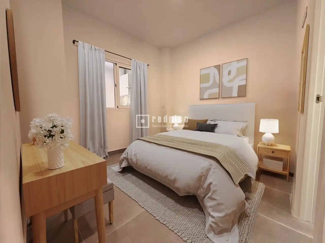Habitación de Apartamento en venta en Málaga con Terraza y Amueblado