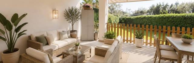 Apartamento en Venta en Reserva de Marbella