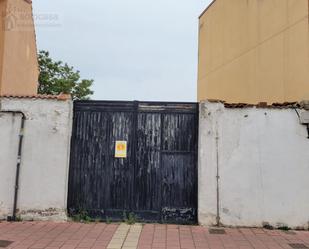 Exterior view of Land for sale in Valladolid Capital