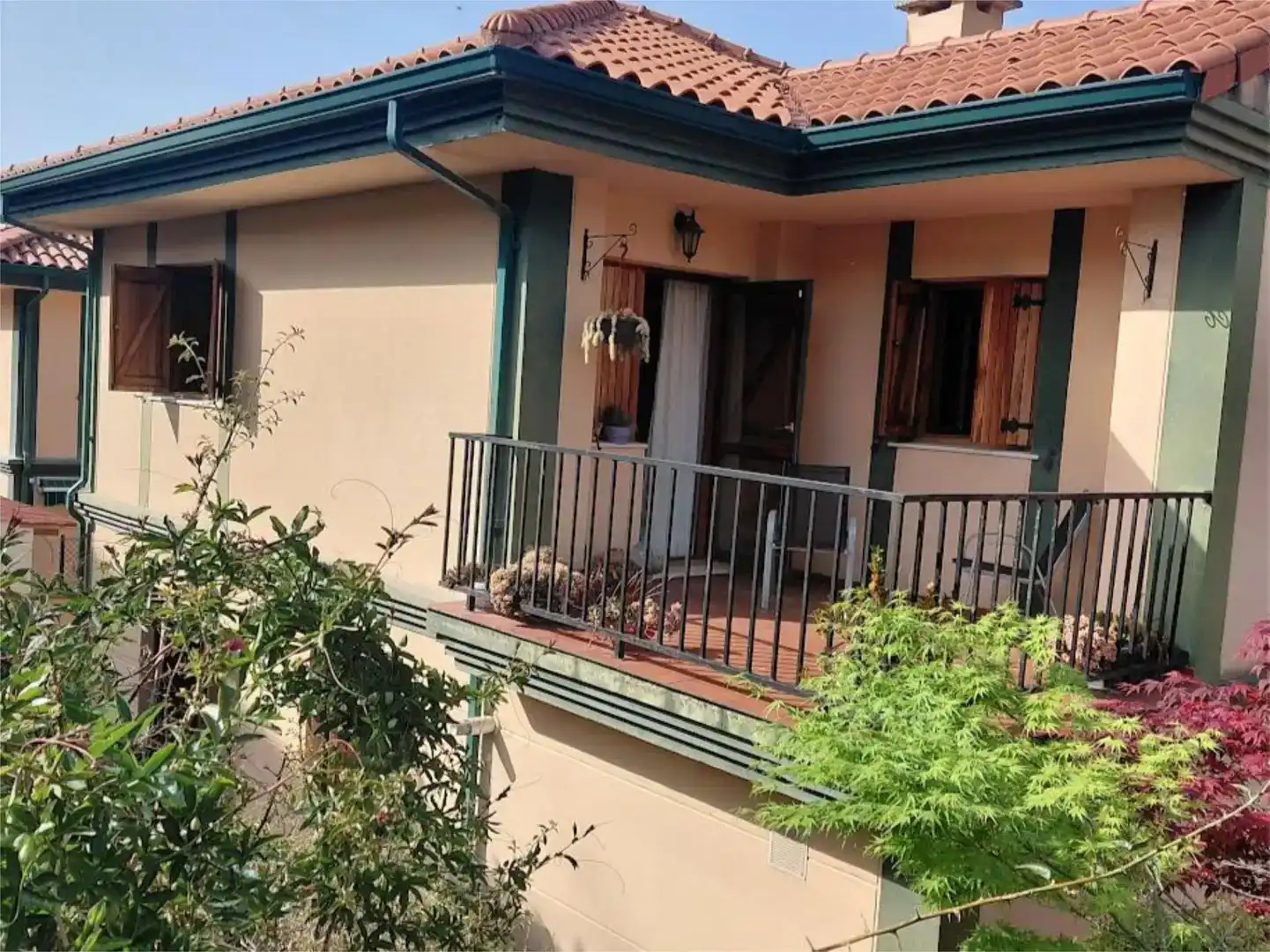 Terraza de Casa o chalet en venta en Castro-Urdiales
