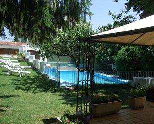 Swimming pool of Country house for sale in Nalda  with Heating, Private garden and Terrace