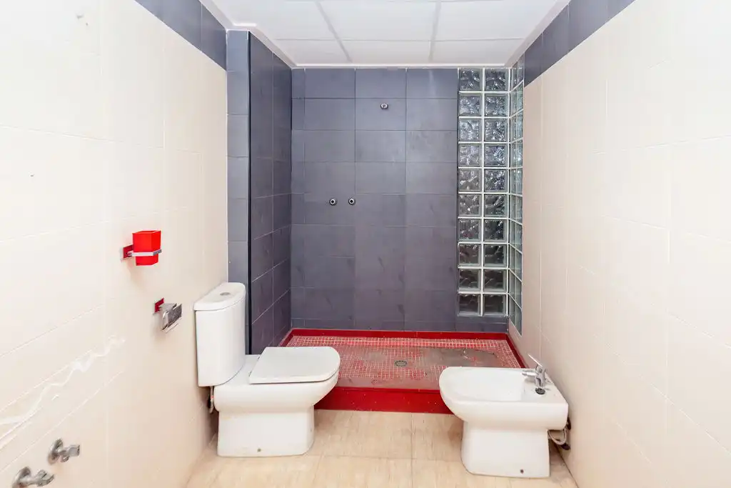 Baño de Edificio en venta en Palma de Gandia