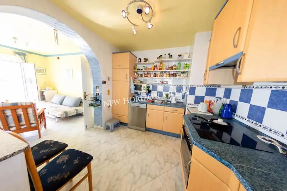 Casa amb terrassa en venda a El Palmeral, imagen 9