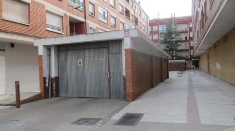 Foto 2 de Garatge en venda a Calle Peñaranda, 10, Santa Catalina - Ferial, Burgos