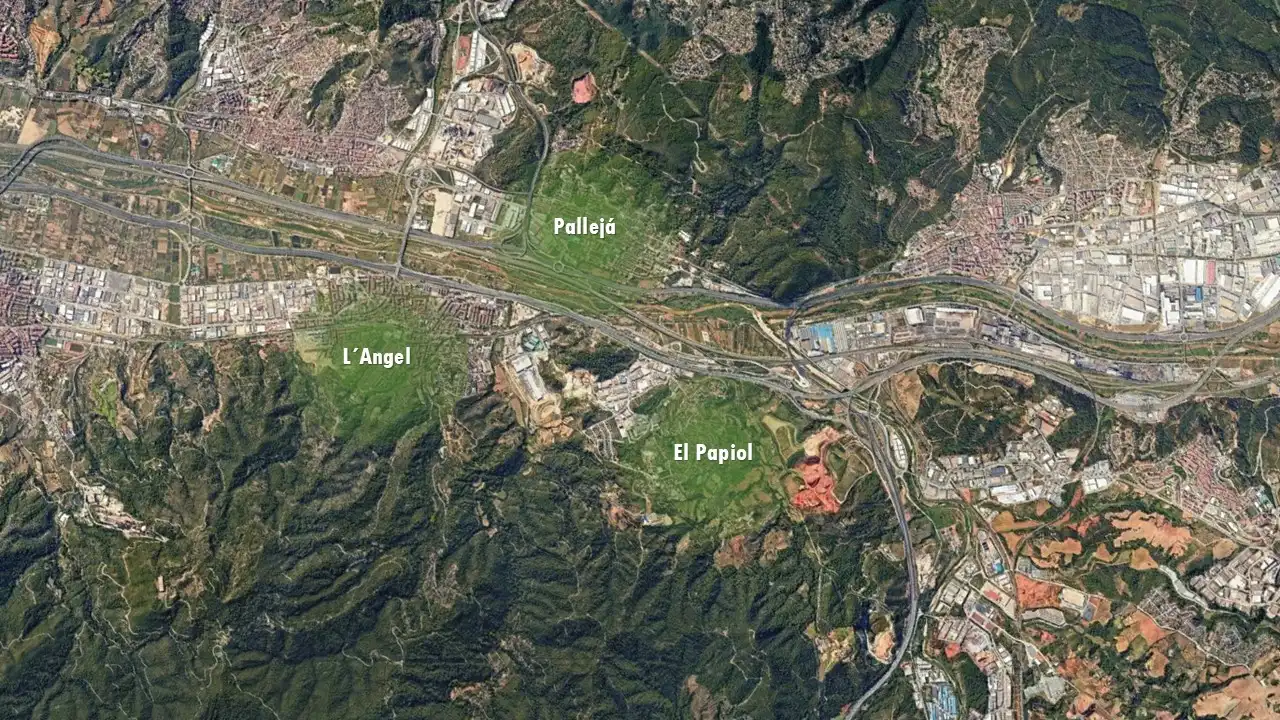 Terreny rústic en venda a Pt Sud Ca n´Esteve de la Font, imagen 5