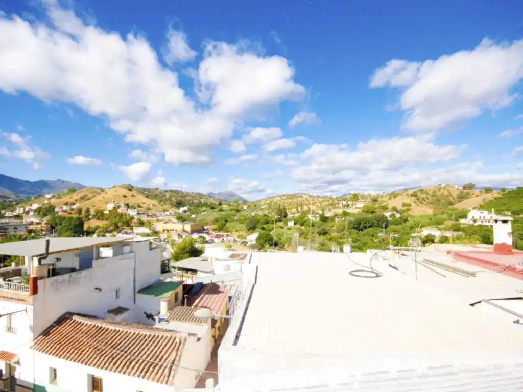 Exterior view of Detached homes for sale in Coín
