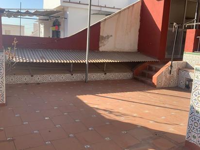 Terrace of House or chalet for sale in Málaga Capital  with Terrace