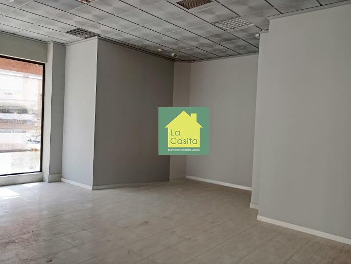 Local de alquiler en Industria