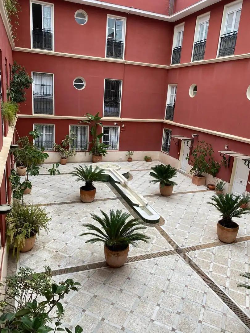 Piso de alquiler en San Bartolomé