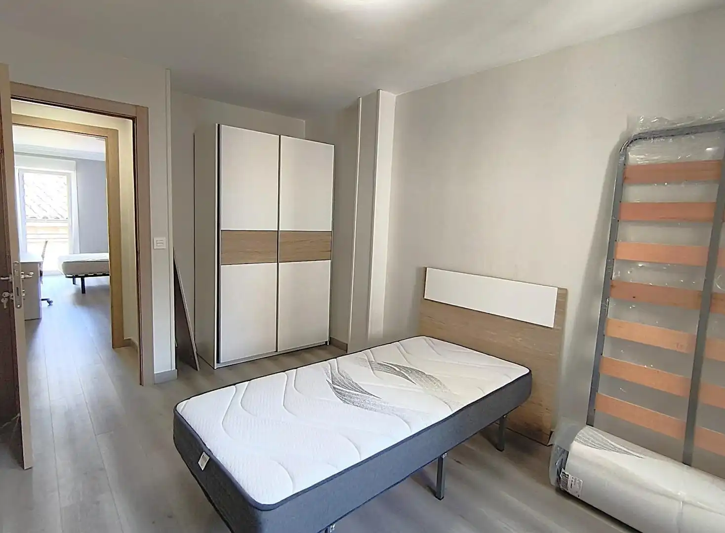 Schlafzimmer von Wohnung zum Verkauf in Huesca