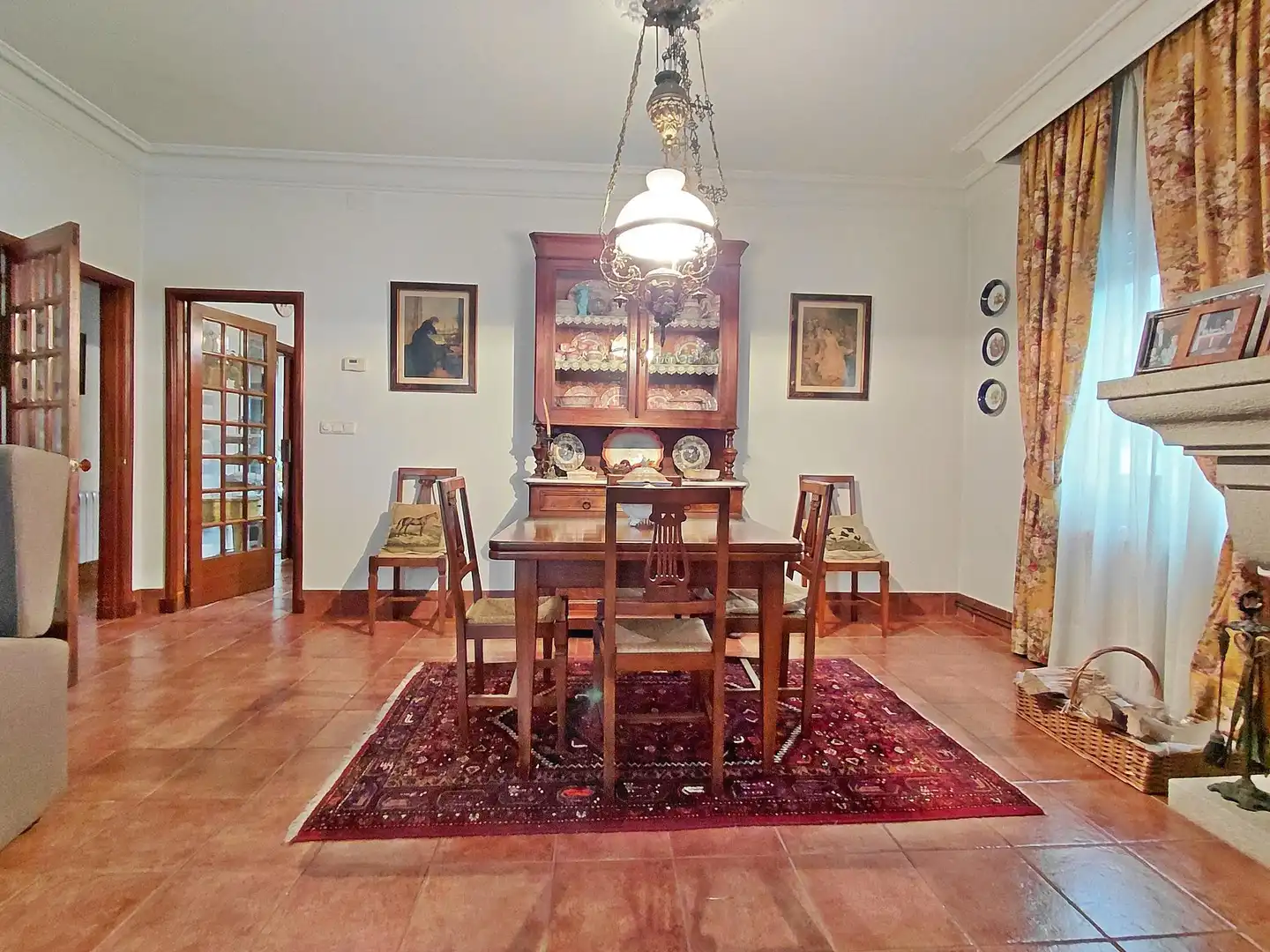 Casa amb terrassa en venda a Avenida Avenida Bouza Martín, imagen 14