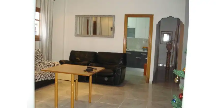 Sala d'estar de Casa o xalet en venda en Sagunto / Sagunt amb Terrassa i Traster
