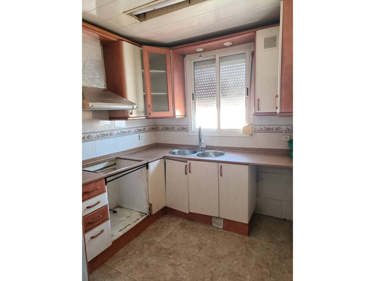 Kitchen of Flat for sale in Cornellà de Llobregat