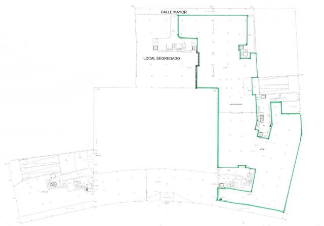 Local comercial en Venta en Espinardo