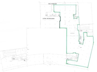 Local comercial en venta en Pedanías Norte