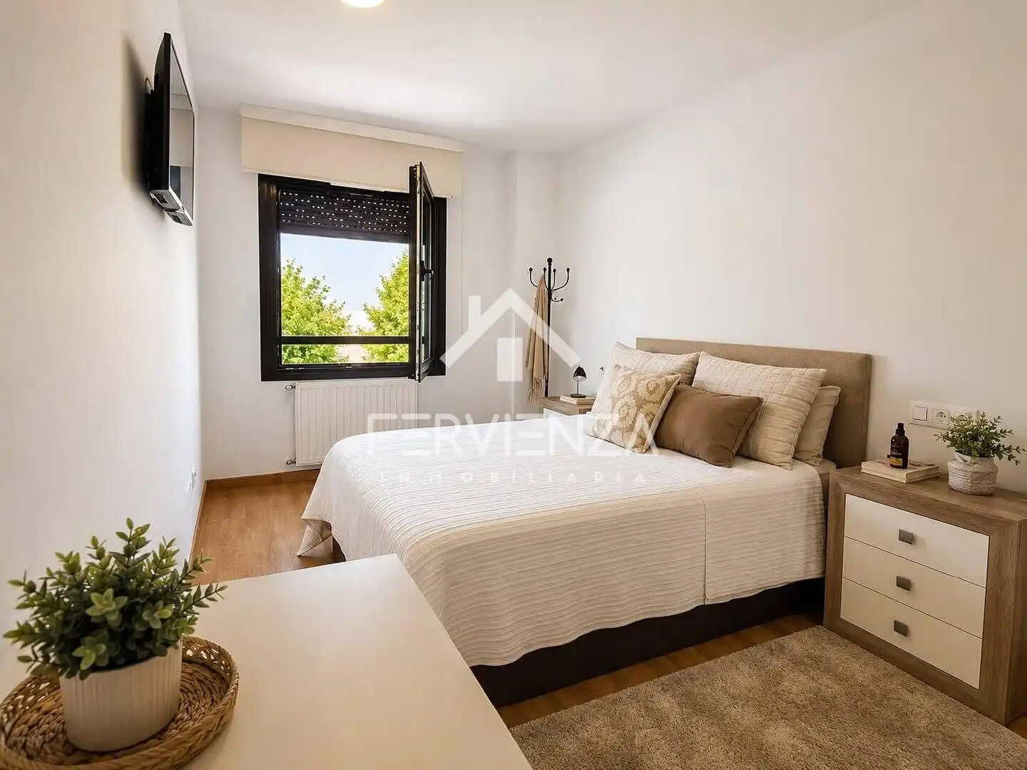 Bedroom of Flat for sale in Siero