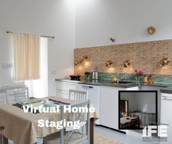 Casa-chalet en Venta en Remolinos