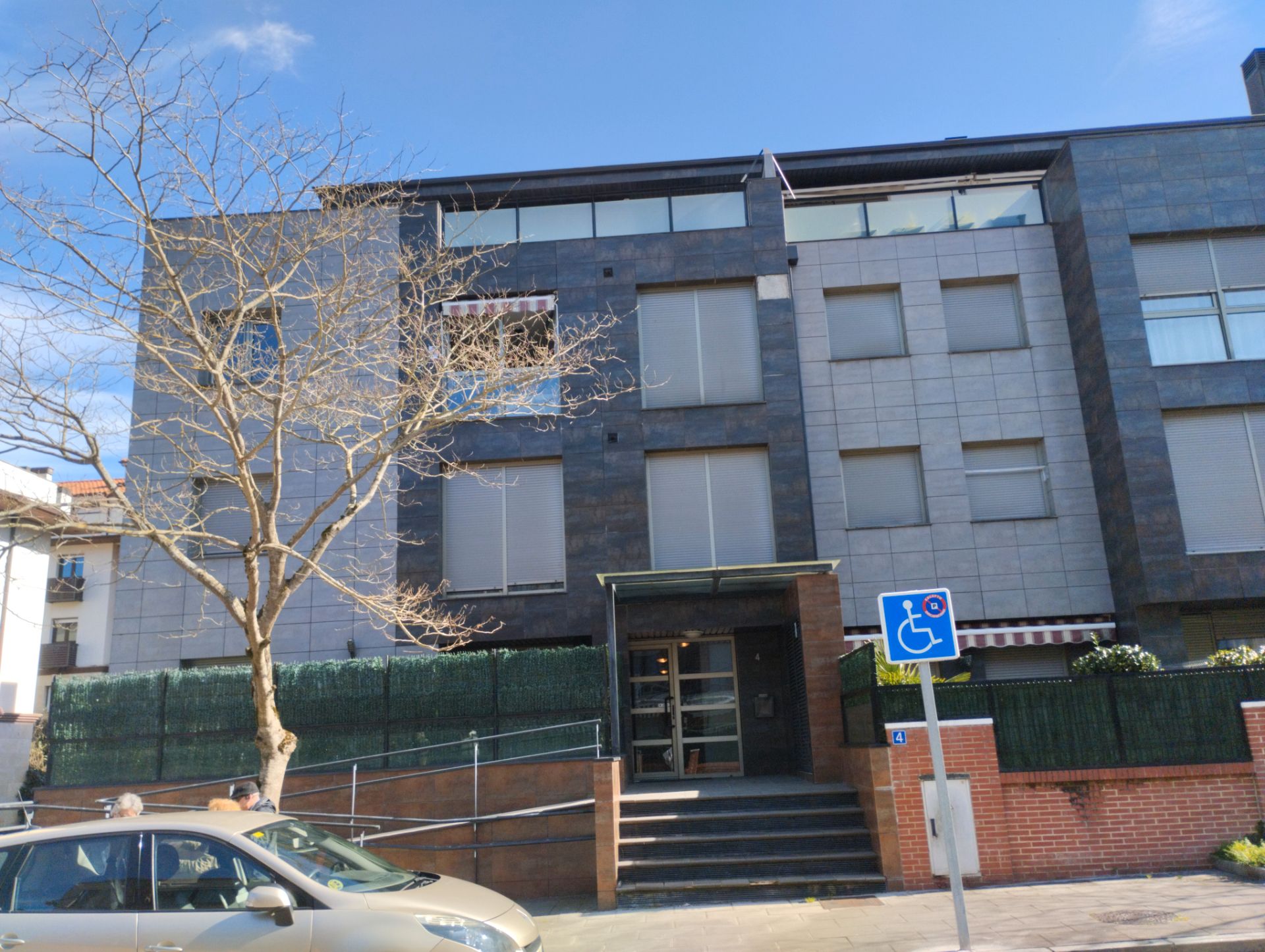 Exterior view of Flat for sale in Ramales de la Victoria  with Heating, Storage room and Furnished