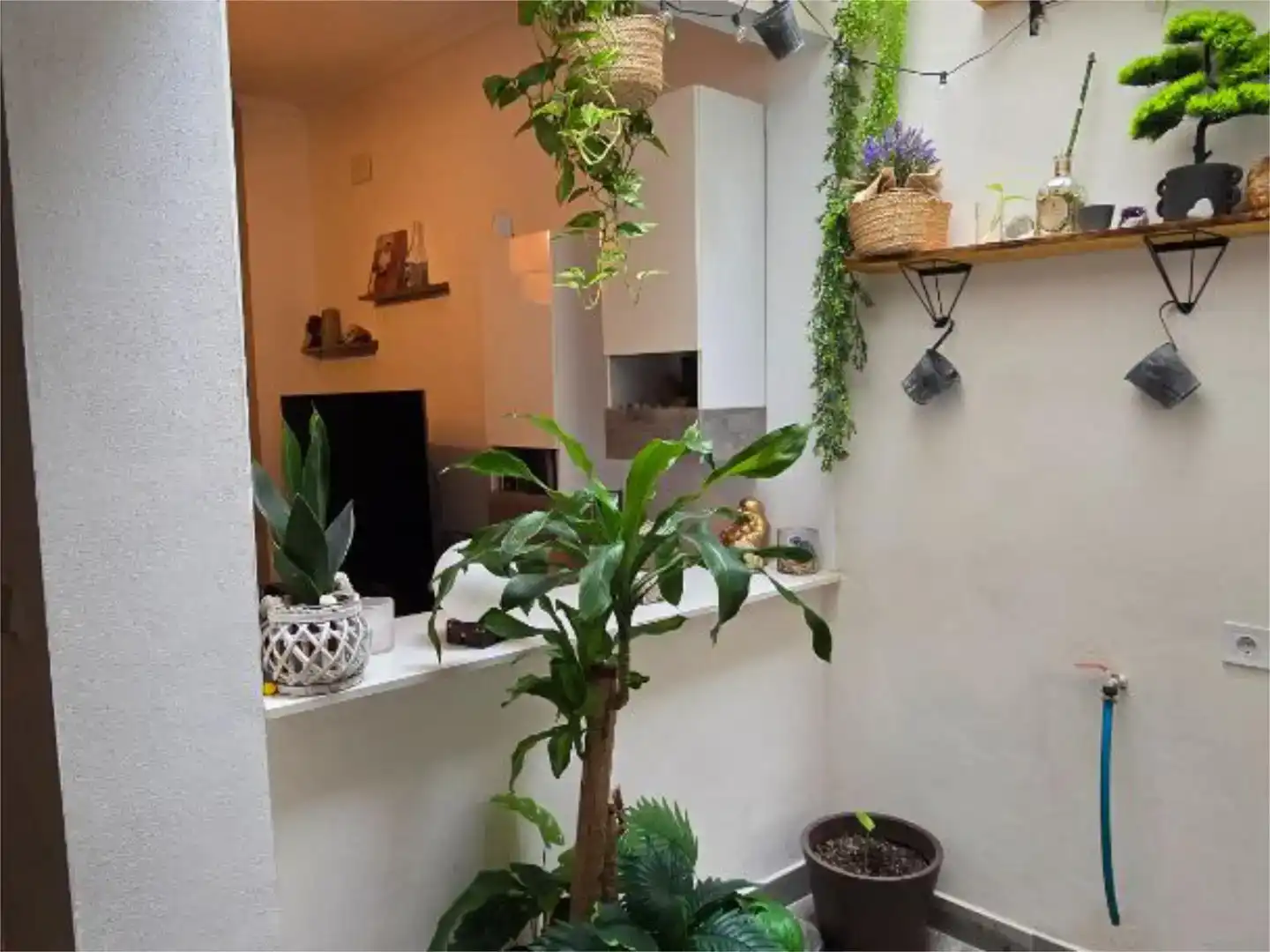 Terrassa de Pis en venda en Rafelcofer amb Aire condicionat i Balcó