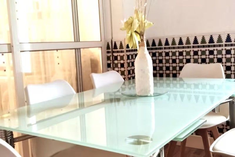 Menjador de Pis en venda en Motril amb Aire condicionat i Terrassa