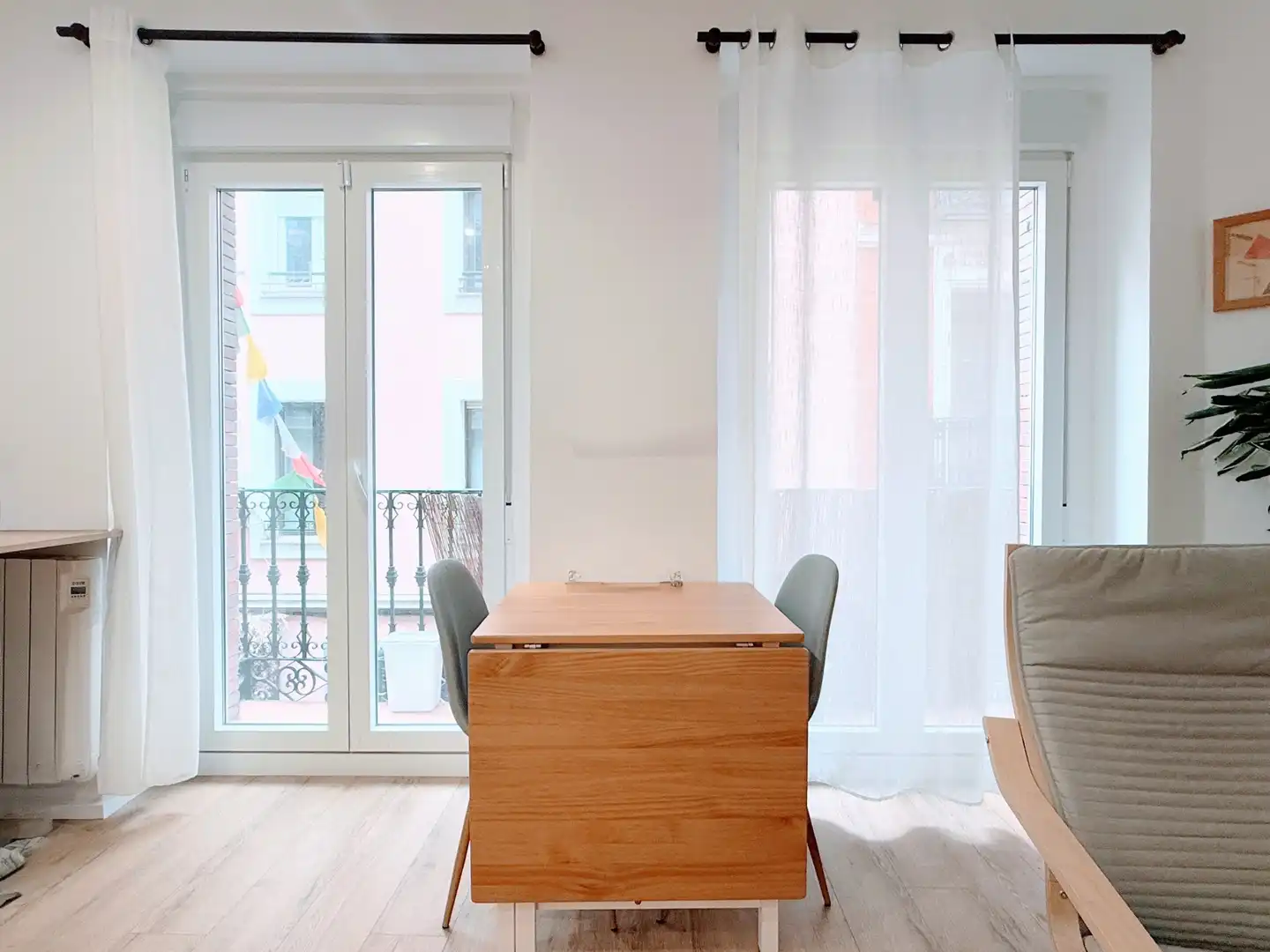 Appartement avec terrasse à louer à BASTERO, imagen 3
