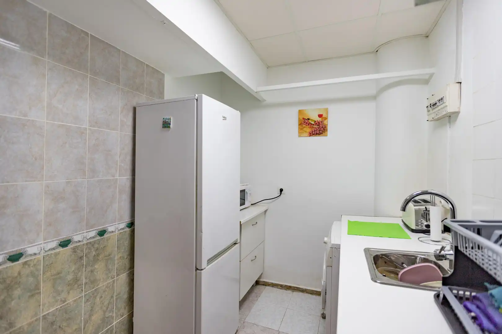 Cuina de Apartament en venda en Dos Hermanas