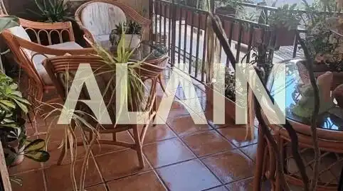 Terrassa de Pis en venda en Valencia amb Aire condicionat, Calefacció i Parquet