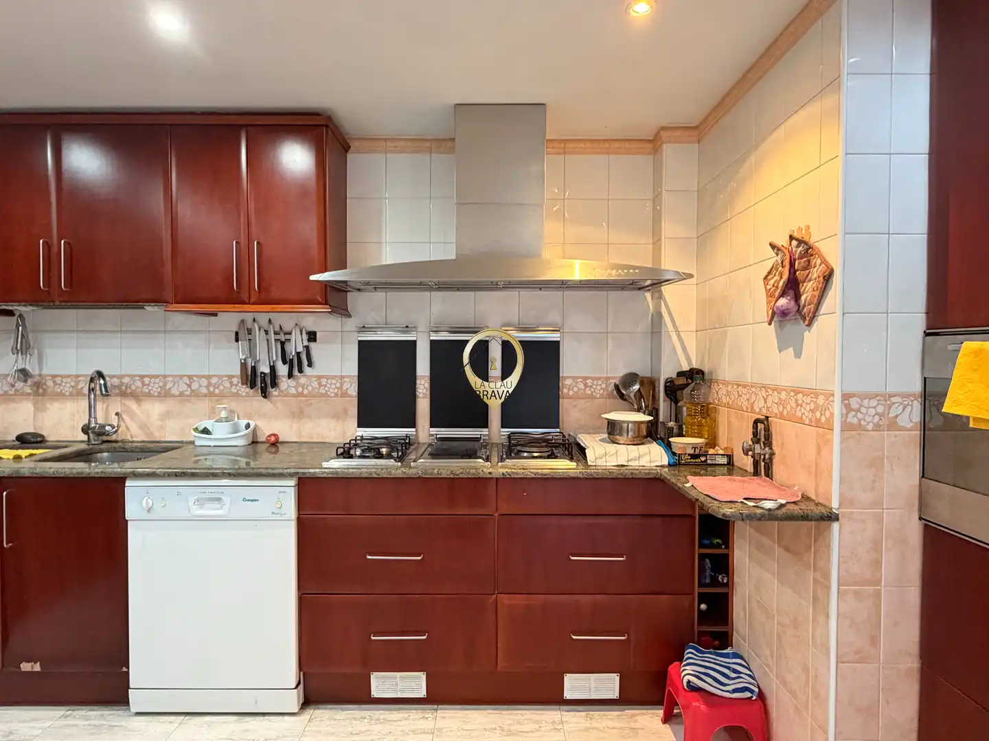 Ático en venta en GI-662, Santa Cristina Poble