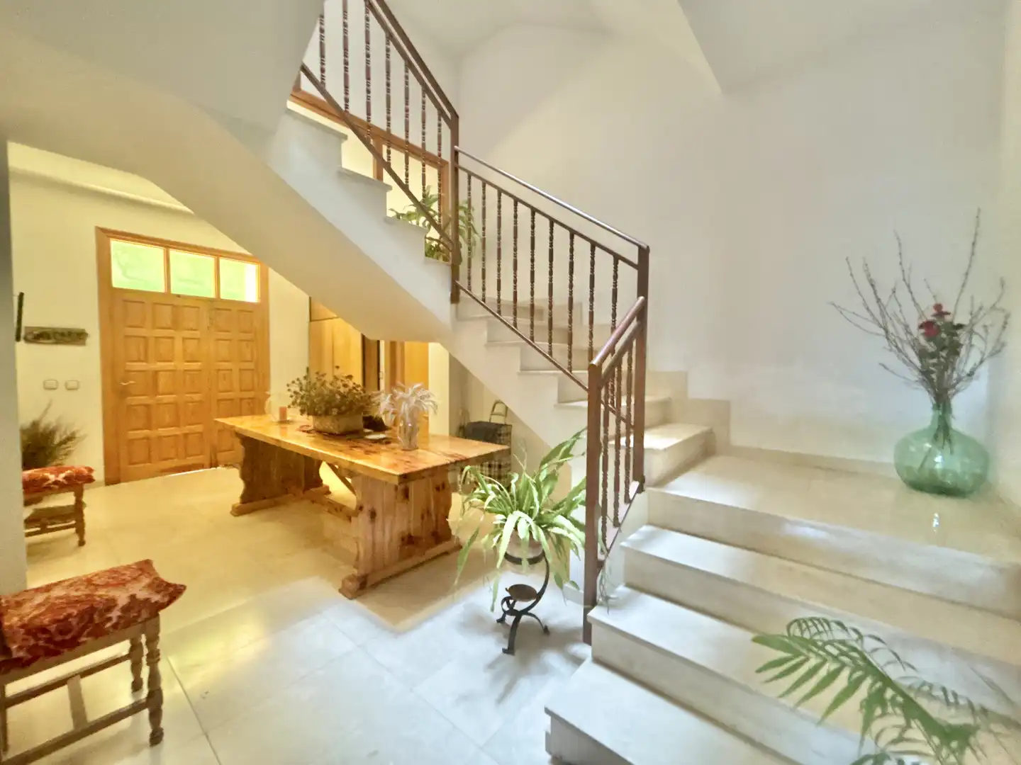 Flat for rent to own in Ortigosa de Cameros  with Heating, Furnished and Balcony
