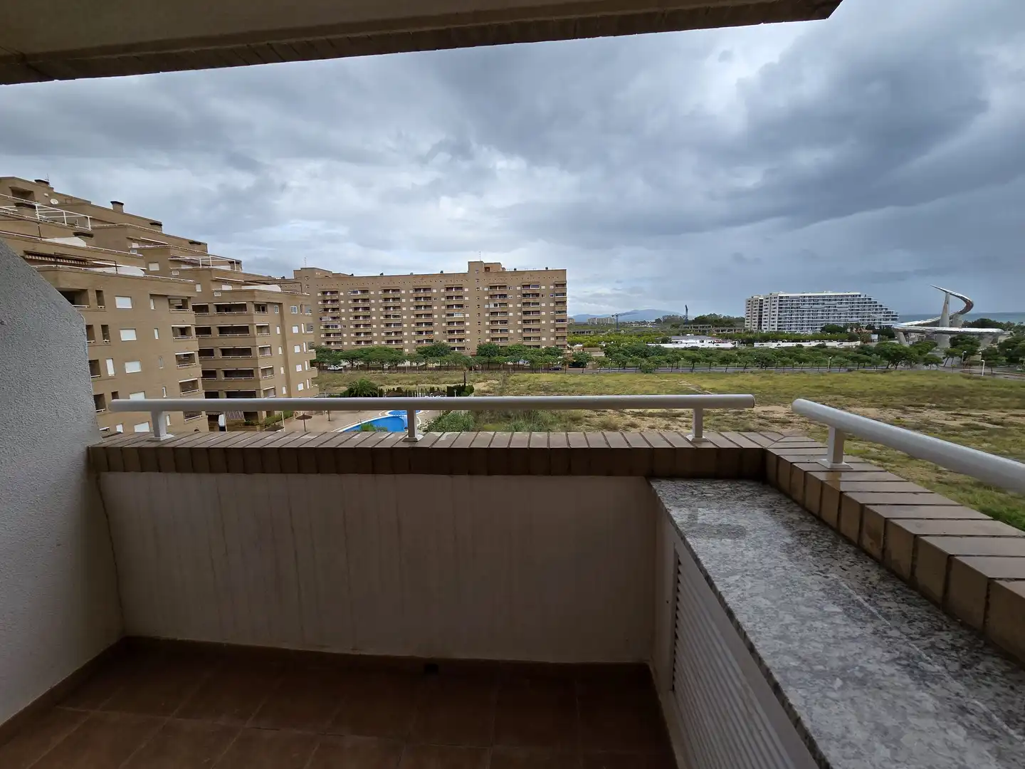 Apartment with pool for sale in Marina d'Or, imagen 2
